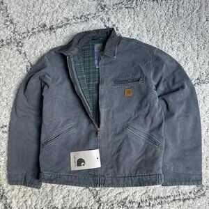 Vintage Carhartt J97 PTL Detroit Jacket